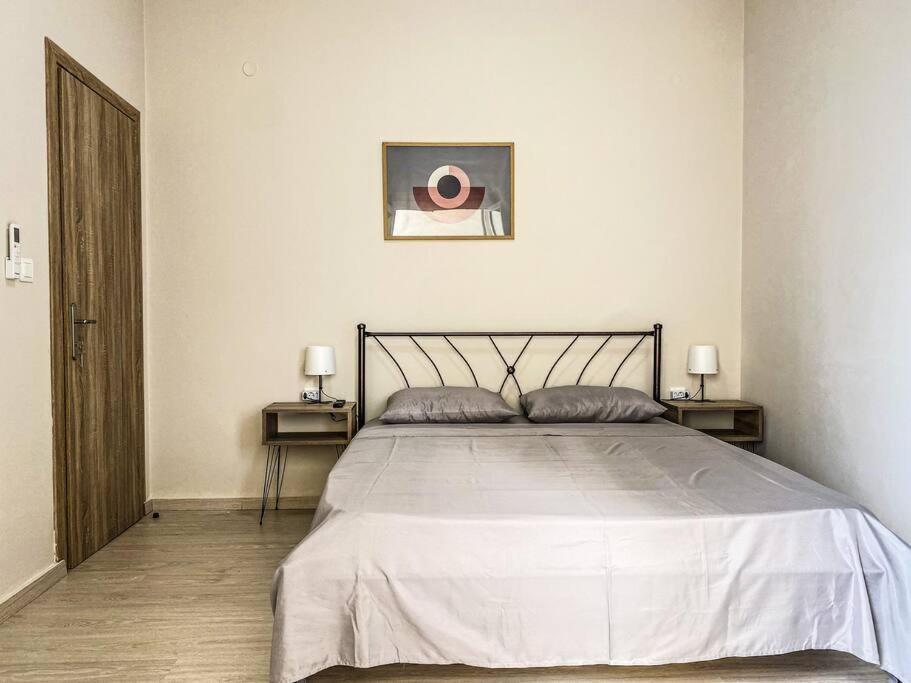 Poseidon'S Bayview Apartment Kitriaí Екстериор снимка