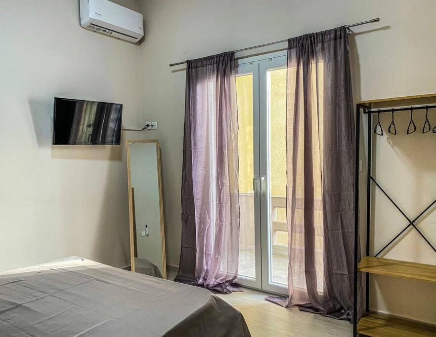 Poseidon'S Bayview Apartment Kitriaí Екстериор снимка