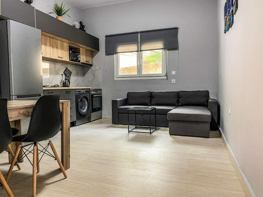 Poseidon'S Bayview Apartment Kitriaí Екстериор снимка